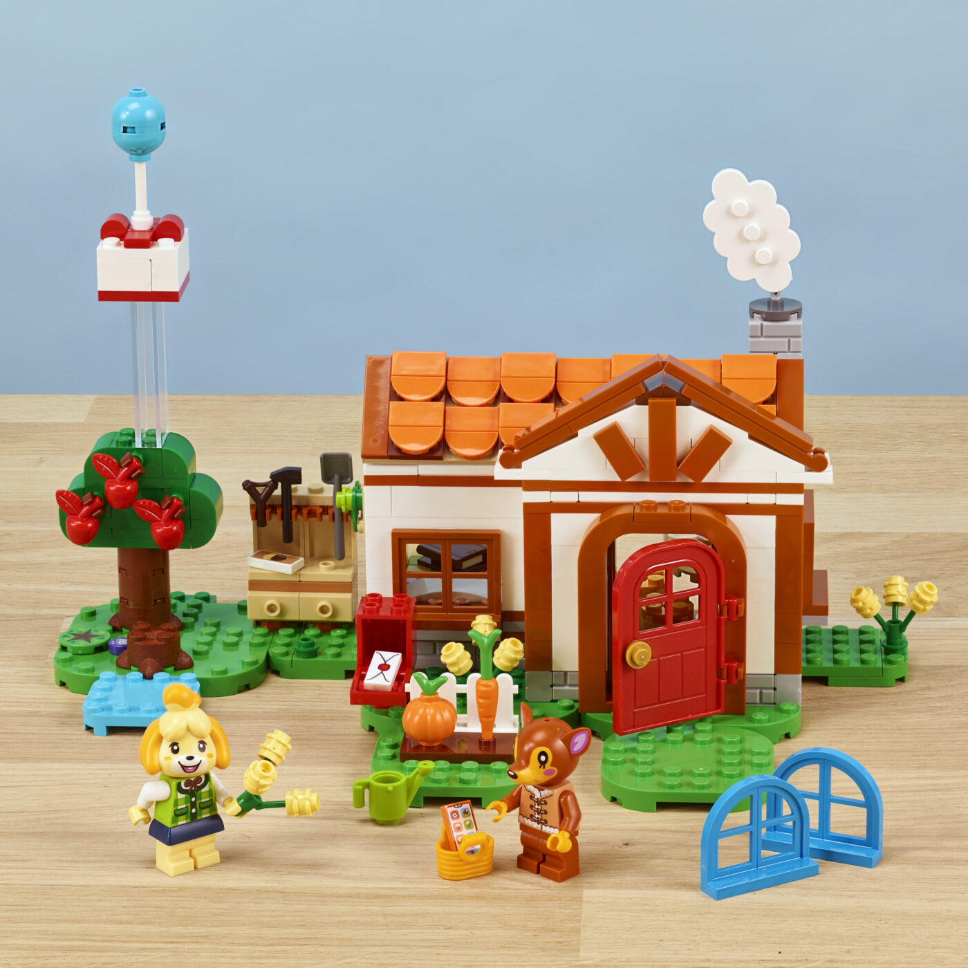 Resmi Animal Crossing Lego setleri tanıtıldı ve çok sevimliler – Dünyadan Güncel Teknoloji Haberleri